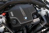 BMW Seria 5 - Noi fotografii
