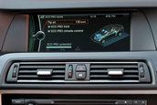 BMW Seria 5 - Noi fotografii