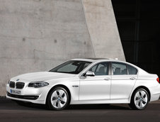 BMW Seria 5 - Noi fotografii
