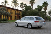 BMW Seria 5 - Noi fotografii