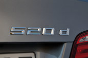 BMW Seria 5 - Noi fotografii
