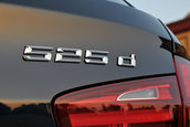BMW Seria 5 - Noi fotografii