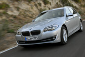 BMW Seria 5 - Noi fotografii