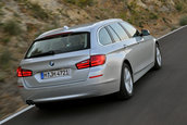 BMW Seria 5 - Noi fotografii