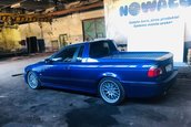 BMW Seria 5 pick-up