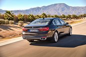 BMW Seria 5, Seria 7 si Mercedes-Maybach S600