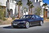 BMW Seria 5, Seria 7 si Mercedes-Maybach S600