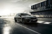 BMW Seria 5 si M5 Edition Mission: Impossible