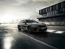 BMW Seria 5 si M5 Edition Mission: Impossible