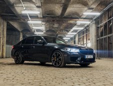 BMW Seria 5 si M5 Edition Mission: Impossible