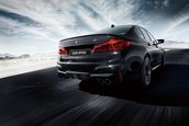 BMW Seria 5 si M5 Edition Mission: Impossible