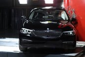 BMW Seria 5 testat de EuroNCAP