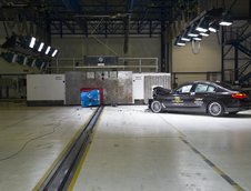 BMW Seria 5 testat de EuroNCAP