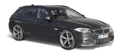 BMW Seria 5 Touring by AC Schnitzer - Stropit cu vin, bagat la cuptor si servit cu toata familia BMW Seria 5 Touring by AC Schnitzer - Stropit cu vin, bagat la cuptor si servit cu toata familia