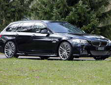 BMW Seria 5 Touring by Kelleners Sport