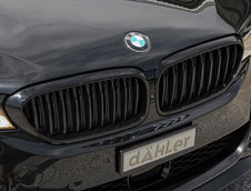 BMW Seria 5 Touring de la Dahler