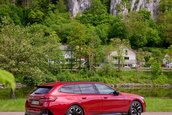 BMW Seria 5 Touring - Galerie foto