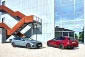 BMW Seria 5 Touring - Galerie foto