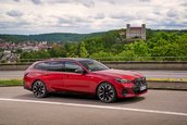 BMW Seria 5 Touring - Galerie foto