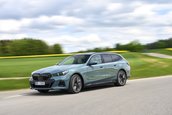 BMW Seria 5 Touring - Galerie foto