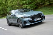 BMW Seria 5 Touring - Galerie foto