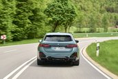 BMW Seria 5 Touring - Galerie foto