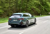 BMW Seria 5 Touring - Galerie foto