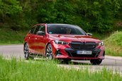 BMW Seria 5 Touring - Galerie foto