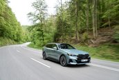 BMW Seria 5 Touring - Galerie foto