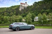 BMW Seria 5 Touring - Galerie foto
