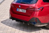 BMW Seria 5 Touring - Galerie foto