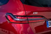 BMW Seria 5 Touring - Galerie foto