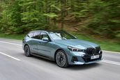 BMW Seria 5 Touring - Galerie foto