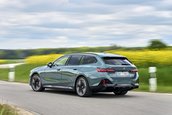 BMW Seria 5 Touring - Galerie foto