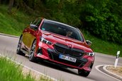 BMW Seria 5 Touring - Galerie foto