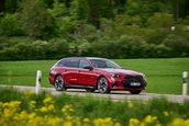 BMW Seria 5 Touring - Galerie foto