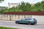 BMW Seria 5 Touring - Galerie foto