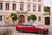 BMW Seria 5 Touring - Galerie foto