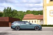 BMW Seria 5 Touring - Galerie foto