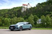 BMW Seria 5 Touring - Galerie foto