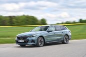 BMW Seria 5 Touring - Galerie foto