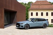 BMW Seria 5 Touring - Galerie foto