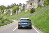 BMW Seria 5 Touring - Galerie foto