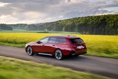 BMW Seria 5 Touring - Galerie foto
