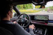 BMW Seria 5 Touring - Galerie foto