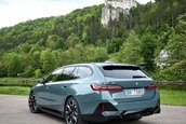BMW Seria 5 Touring - Galerie foto