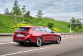BMW Seria 5 Touring - Galerie foto