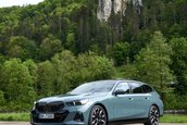 BMW Seria 5 Touring - Galerie foto