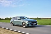 BMW Seria 5 Touring - Galerie foto