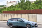 BMW Seria 5 Touring - Galerie foto